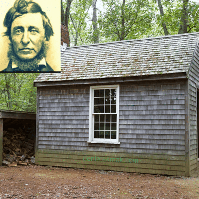 Henry David THOREAU Kimdir?