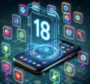 iOS 18