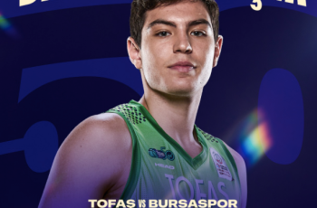 3 kasım 2024 Tofaş Basketbol Bursaspor Basketbol Maçı